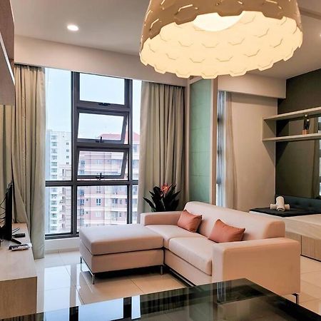The Robertson @ 118 Tower Super View Apartment Куала Лумпур Екстериор снимка
