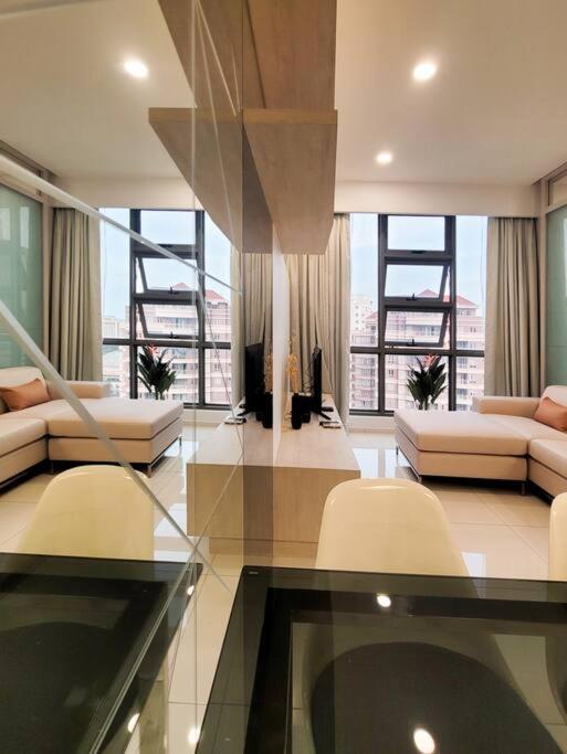 The Robertson @ 118 Tower Super View Apartment Куала Лумпур Екстериор снимка