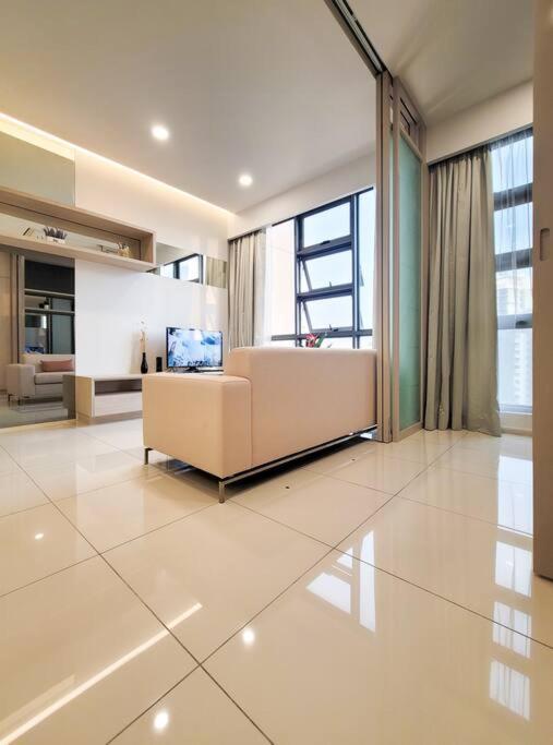 The Robertson @ 118 Tower Super View Apartment Куала Лумпур Екстериор снимка