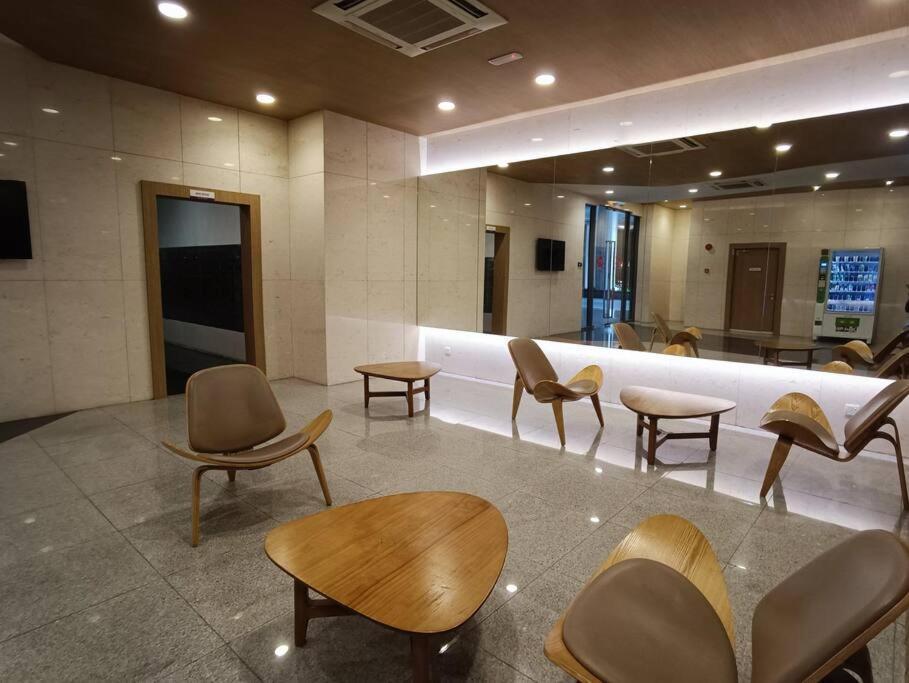 The Robertson @ 118 Tower Super View Apartment Куала Лумпур Екстериор снимка