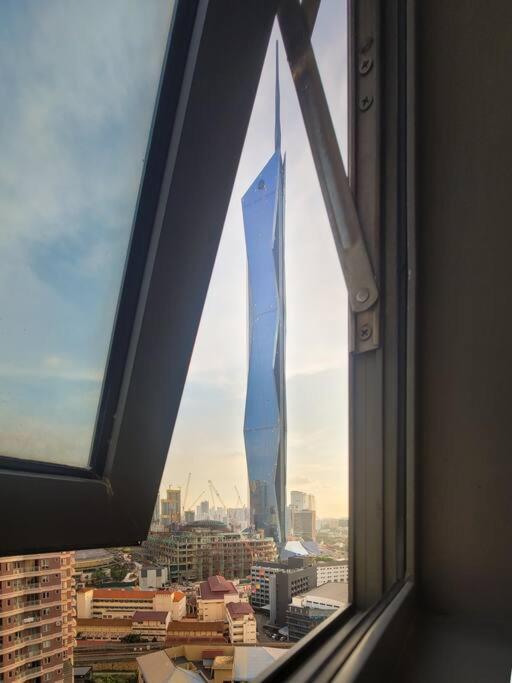 The Robertson @ 118 Tower Super View Apartment Куала Лумпур Екстериор снимка