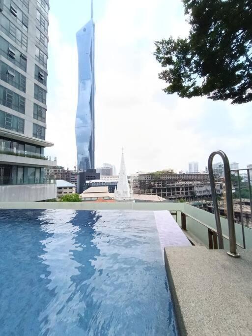 The Robertson @ 118 Tower Super View Apartment Куала Лумпур Екстериор снимка