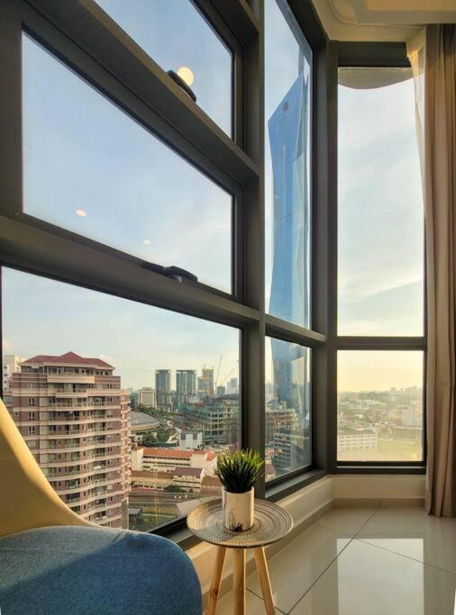 The Robertson @ 118 Tower Super View Apartment Куала Лумпур Екстериор снимка