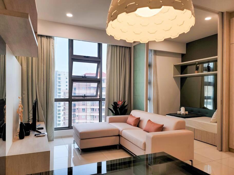 The Robertson @ 118 Tower Super View Apartment Куала Лумпур Екстериор снимка