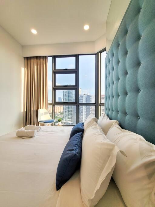 The Robertson @ 118 Tower Super View Apartment Куала Лумпур Екстериор снимка