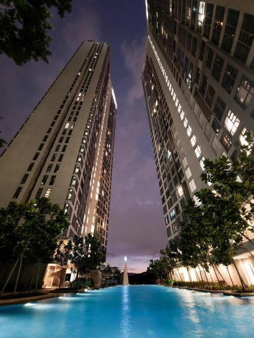 The Robertson @ 118 Tower Super View Apartment Куала Лумпур Екстериор снимка