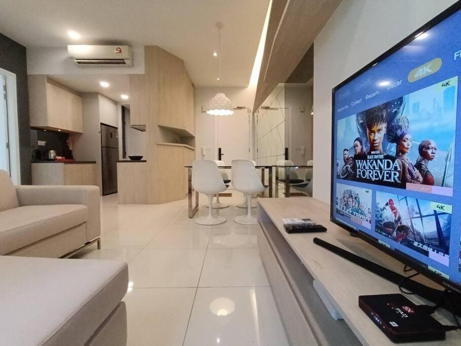 The Robertson @ 118 Tower Super View Apartment Куала Лумпур Екстериор снимка